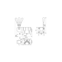 CWV-4/3 NG10 120L SK3 HSTMR