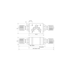 CDRSV NG10 80L SB