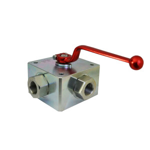4BKHX DN05 IGR1/8" MB ST