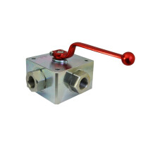 4BKHX DN20 IGR3/4" MB ST