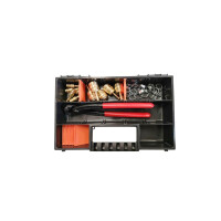 Druckluftschlauch 9x15 schwarz