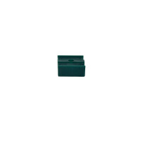Doppelrohrschellen BG1 aus Polypropylen mit glatter Innenfläche ohne Vorspannung