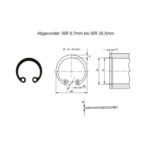 ISR 30,1mm