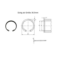 ISR 100,5mm
