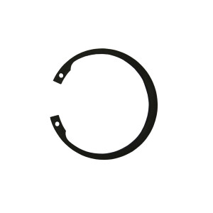 Technische Zeichung eines Innensicherungsrings Abmass d1 d2 d3 d5 b und S