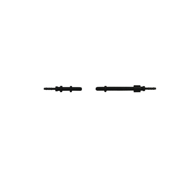 zwei Minimess Stecker in verschiedenen Längen