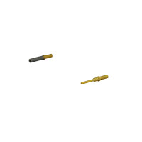 Deutsch DT 04/06 Steckverbinder Set mit gedrehten Kontakten