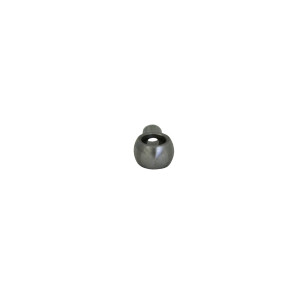 Der Niederdruck Ring-Lötnippel wird mit der Ringöffnung nach vorne liegend abgebildet