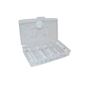 innensicherungsringe Set in einer transparenten box mit...