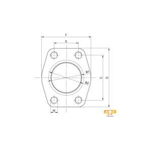 GASF-SFL 1/2" 21,3x2,8