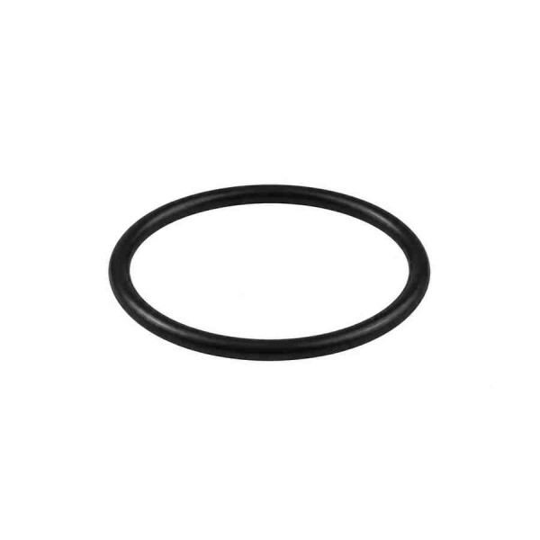 schwarzer O-Ring für Flanschverschraubungen 70 Shore A