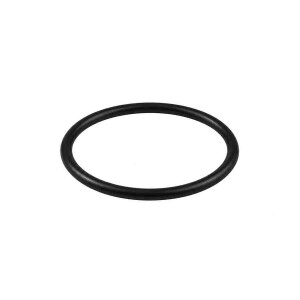 schwarzer O-Ring für Flanschverschraubungen 70 Shore A
