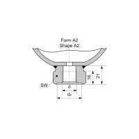 MBSP-1 R1/2" – M33x1,5 1,4l / 140 bar