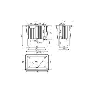 ALT NG30 27L