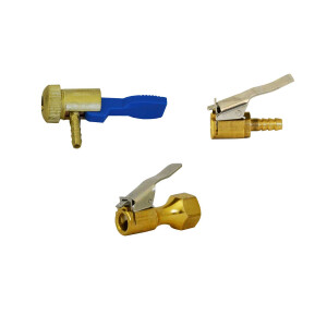 Hebelstecker oder Mundstück mit 6mm Schlauchanschluss