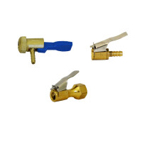 Hebelstecker oder Mundstück mit 6mm Schlauchanschluss