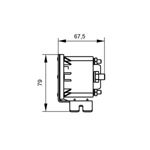 SR-GM 12V Ø114mm Ø125mm Ø151mm