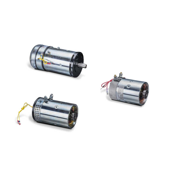 Gleichstrommotor 12V/24V