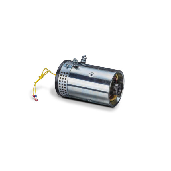 GM 24V Ø125mm 3000W