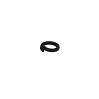 Federringe blank DIN7980