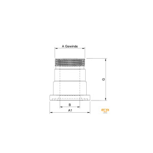GFV-SFS1.1/2" AGO2