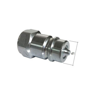 Stecker BG3 IGM20x1,5