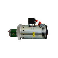 EMHP 24V – 2,2kW – 1,56cm³/U – 6l/min