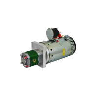 EMHP 24V – 2,2kW – 1,56cm³/U – 6l/min