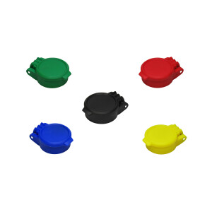 Muffe Staubschutzclip BG3