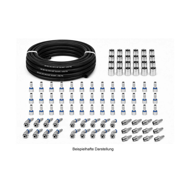 SK 2SC 10m DN10 / PHNO 2SC / PN10 DKOL10-15 und CEL10-15