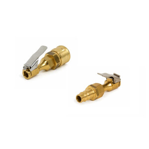 Mundstück mit Druckluftkupplung oder Stecker NW7,2