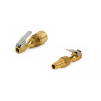 Mundstück mit Druckluftkupplung oder Stecker NW7,2