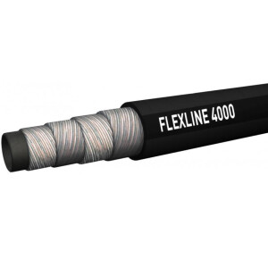 Hydraulikschläuche Flexline 4000 vier...