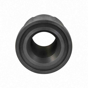 SAE Flanschverschraubung gerade wird mit der O-Ring Nut...