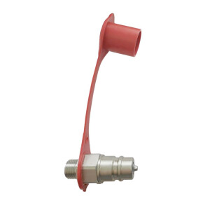 Hydraulikkupplung SET Stecker / Muffe AG BG3 metrisch leicht