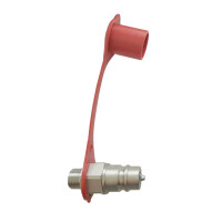 Hydraulikkupplung SET Stecker / Muffe AG BG3 metrisch leicht