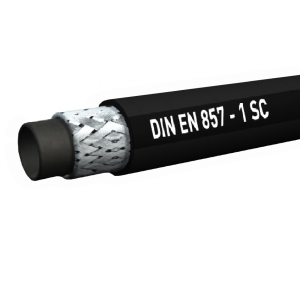 1SC DN 10 Hydraulic Hose