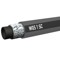 1SC WG DN 06 Pressure washer Hose gray