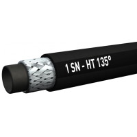 1SN-HT DN 12 Hydraulic Hose