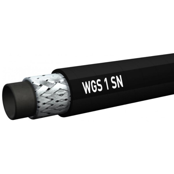 1SN WG DN 10  schwarz