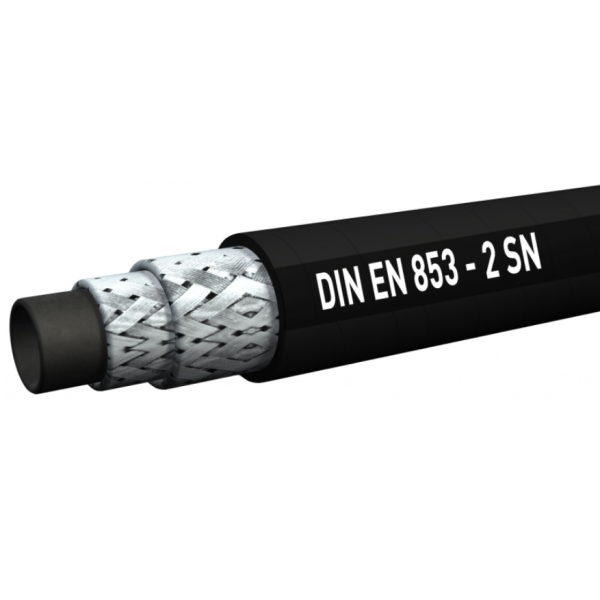 2SN DN 10 Hydraulic Hose