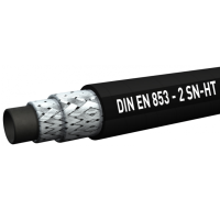 2SN-HT DN 06 Hydraulic Hose