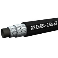 2SN-HT DN 12 Hydraulic Hose