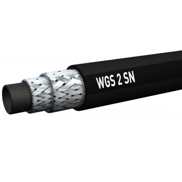 2SN WG DN 10  schwarz