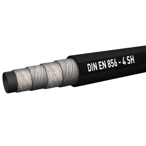 4 SH DN 51 Hydraulic Hose