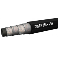 4 SP DN 06 Hydraulic Hose