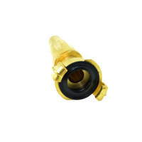 Spritzdüse mit Klauenkupplung 1/2", 3/4" oder 1"