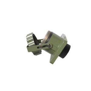 Nato Steckdose Nato Stecker 2 polig  inkl. Kontakte...