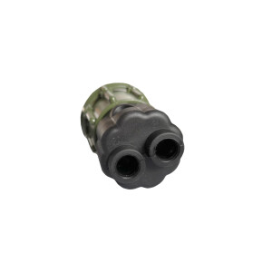 Nato Steckdose Nato Stecker 2 polig  inkl. Kontakte 35mm²