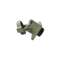 Nato Steckdose Nato Stecker 2 polig  inkl. Kontakte 35mm²